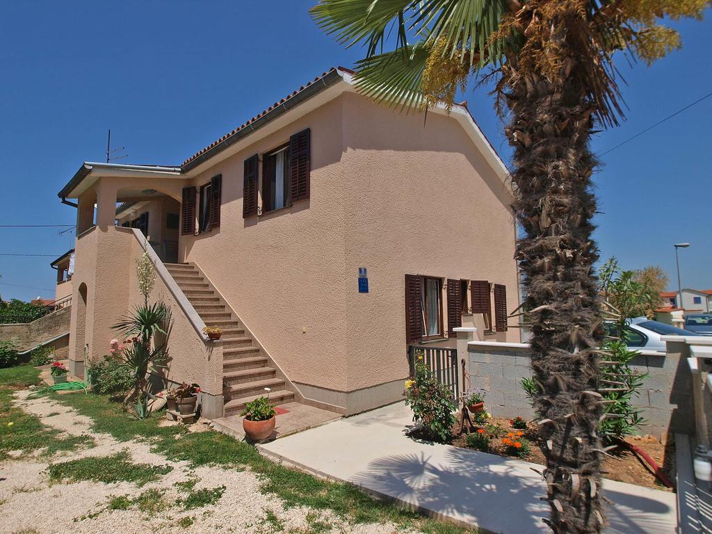 Apartments Dvigradska 1103 Poreč Exteriör bild