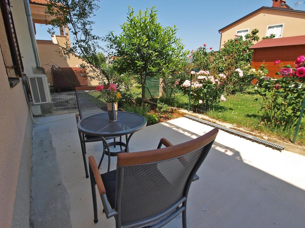 Apartments Dvigradska 1103 Poreč Exteriör bild