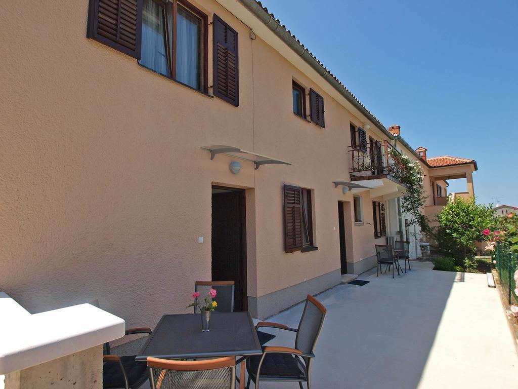 Apartments Dvigradska 1103 Poreč Exteriör bild